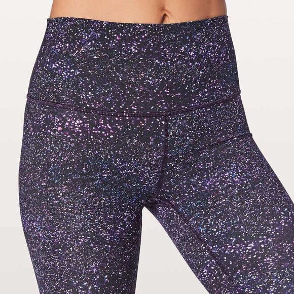 Lululemon | Wunder Under Hi-Rise Tight 28" Size 6 - Picture 5 of 10